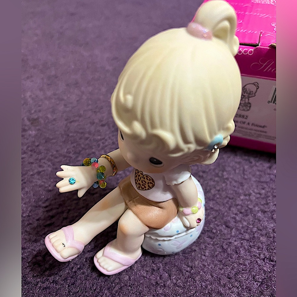 Precious Moments “You’re A Gem of A Friend,” #112882, NIB-New In Box! - Picture 2 of 13